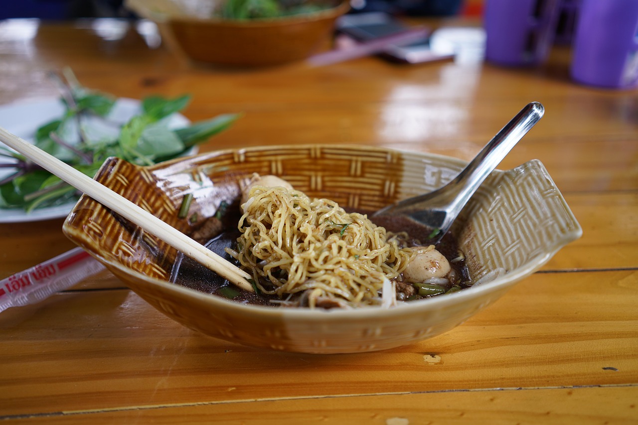 新加坡最有特色的美食