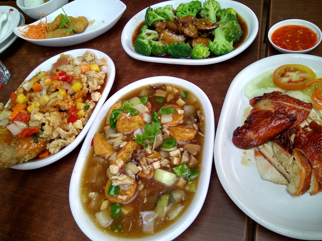 龙湖长楹天街美食大全