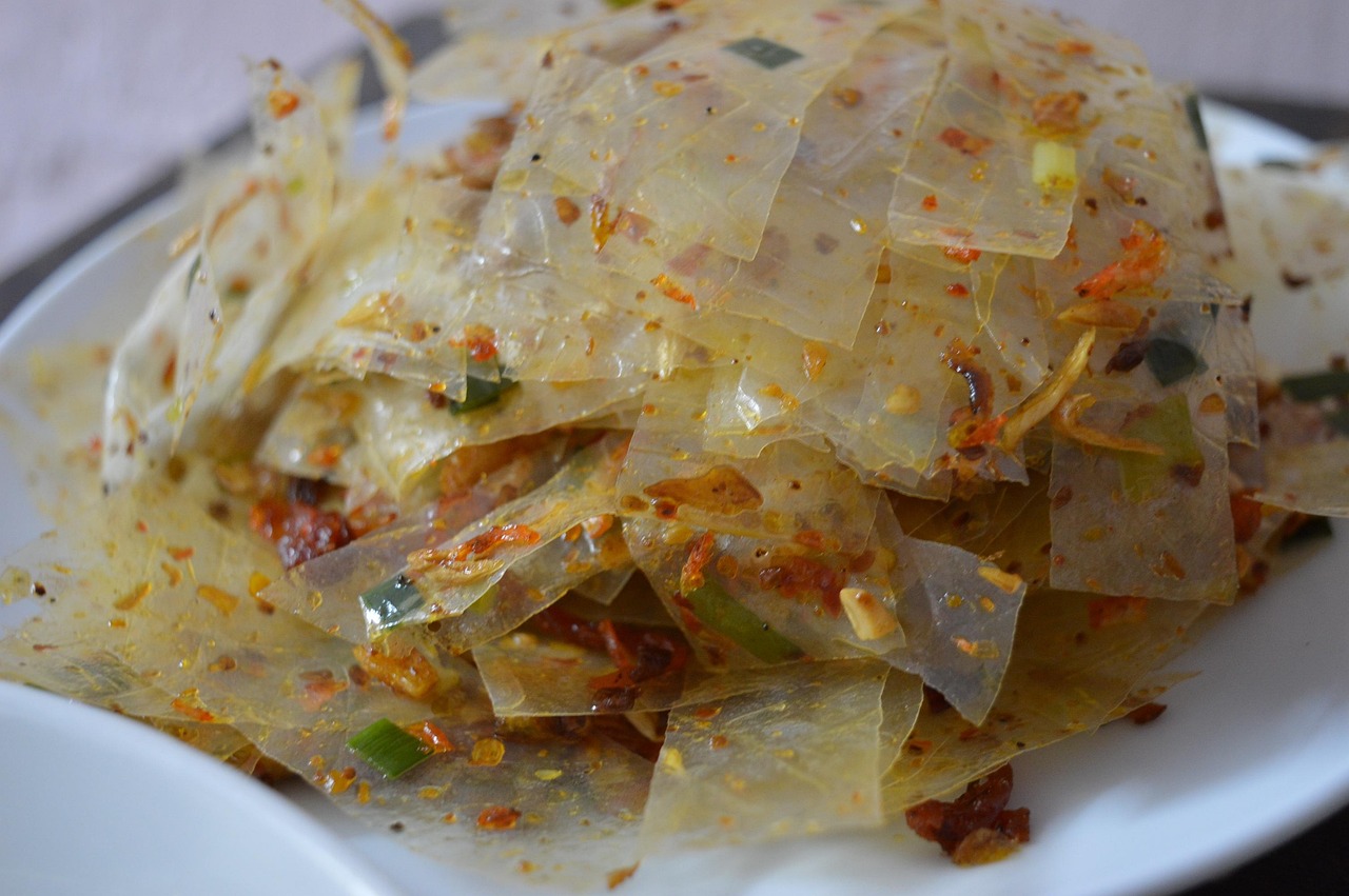 广州二号线小吃街美食探索之旅