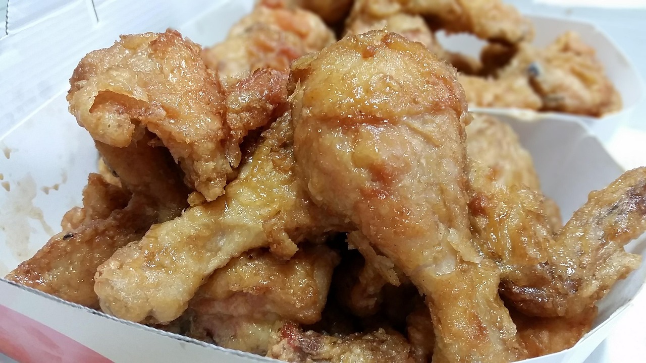 传统鸡肉美食的风味之旅