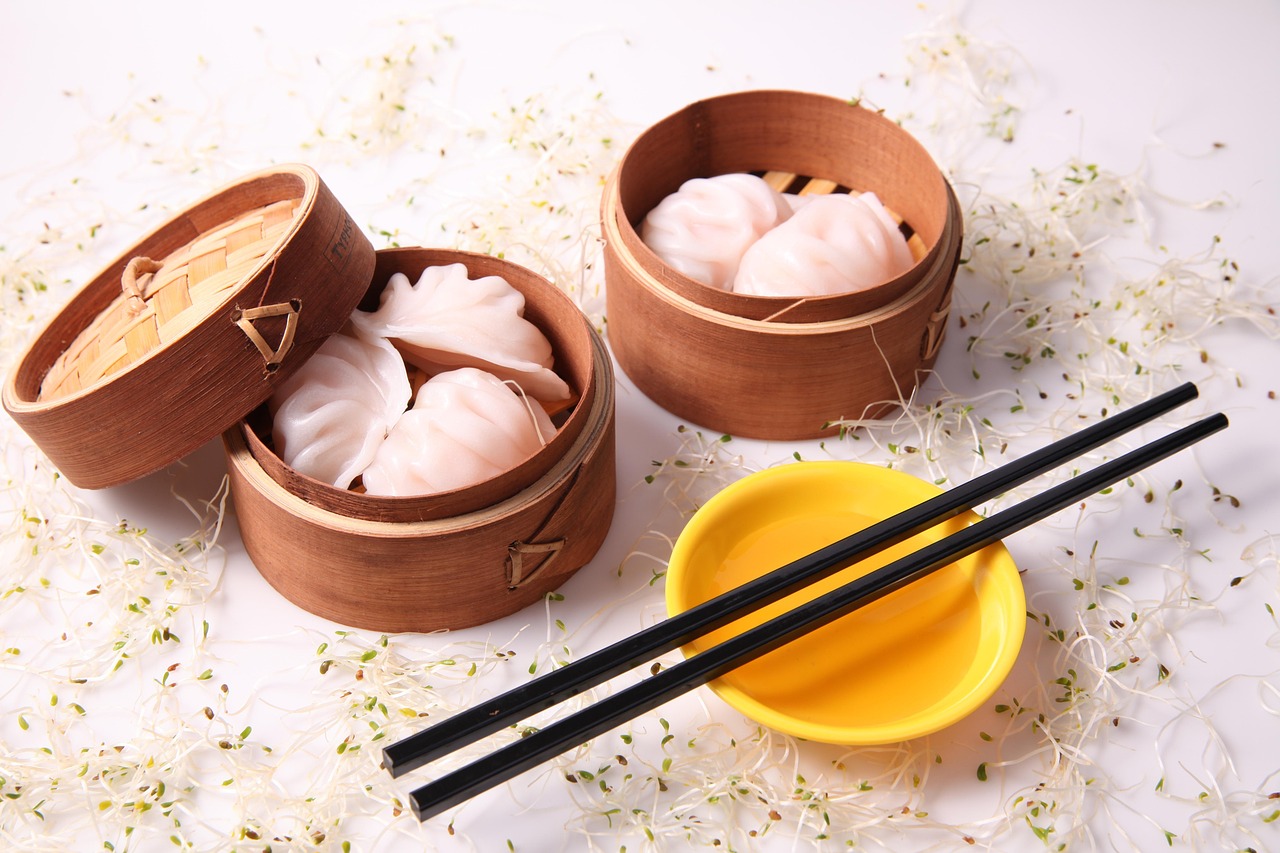 上海美食探秘，品尝地道风味的绝佳去处