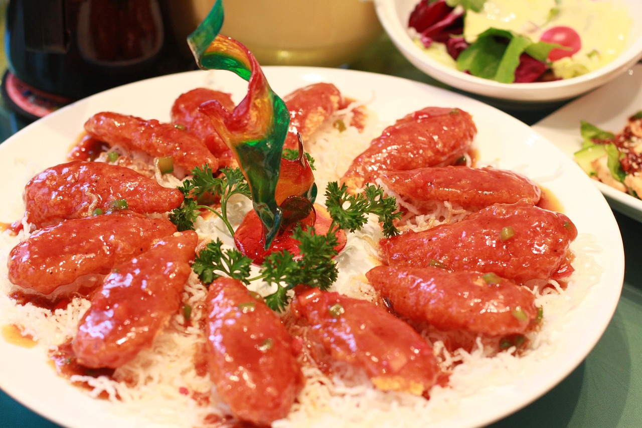 新津美食菜谱，探索四川风味的饕餮盛宴