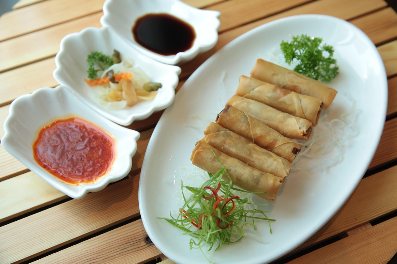 中华美食之旅手抄报