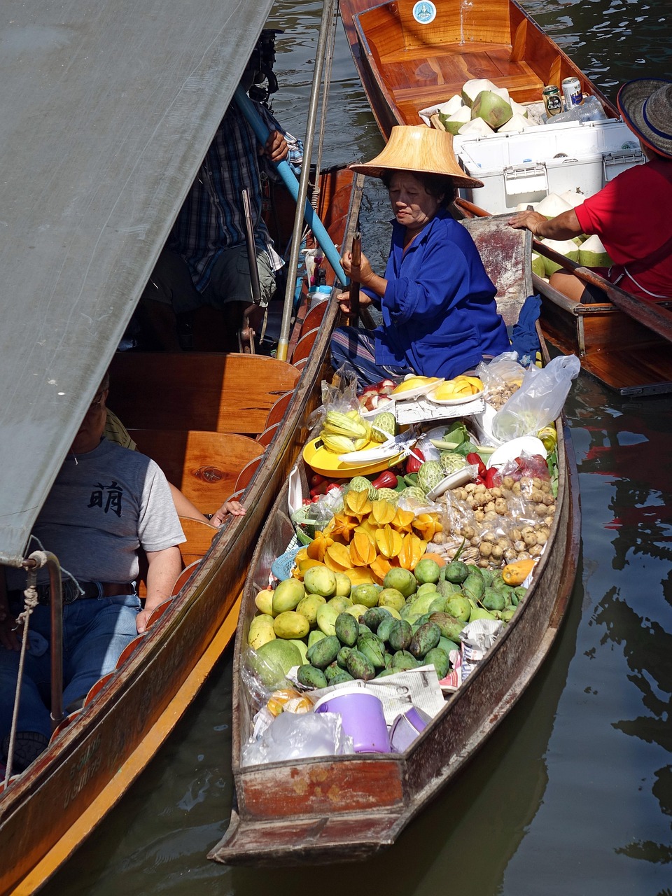 一个人的美食旅行，味蕾上的环球之旅