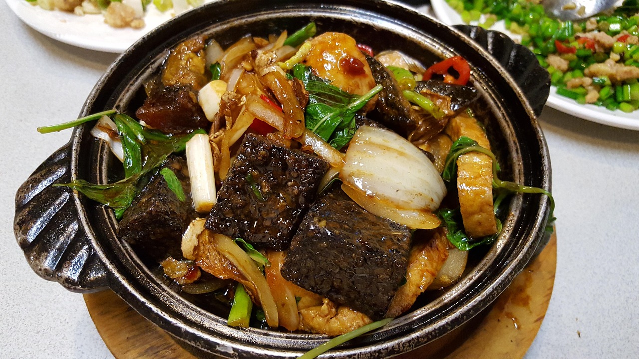 同安老字号美食推荐，品味传统与现代的完美融合